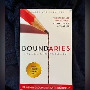 Boundaries Book